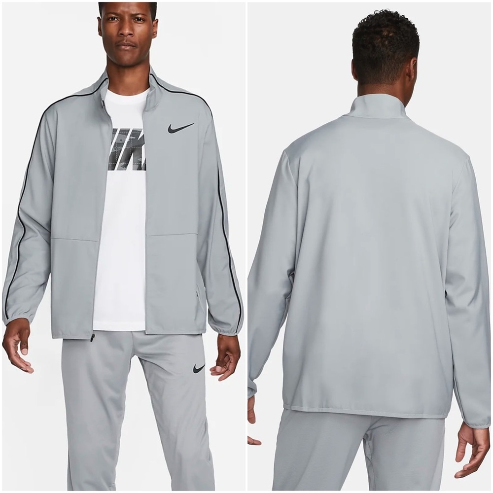Nike Dri-FIT Men's Woven Training Jacket